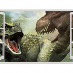 Sticker decorativ cu Dinozauri, 85 cm, 4399ST