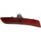 Lampa pozitie Chevrolet Camaro, 02.2009-12.2015, partea Stanga, Spate, WY5W; rosu; cu soclu bec; Omologare: SAE, TYC