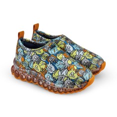 Pantofi Sport LED Bibi Roller Celebration Monsters 26 EU