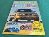 REVISTA AUTOSHOW * AUGUST 2000 * 2 1 3