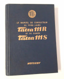 Carte auto Manual de utilizare camion Tatra