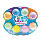 Spuma de modelat Playfoam&trade; - Set 8 culori