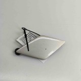 Capac c&acirc;rlig de remorcare bara de protecție spate BMW 6 Cabrio F12 2012 OEM: 7223094 | 29485037