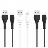Cablu pentru incarcare 3A Quick Charge si transfer date Micro USB COD: XO-NB-Q165-M Automotive TrustedCars, Oem