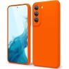 Husa BestCase® Premium Silicon, Compatibila Cu Samsung Galaxy S22, 1.2MM Slim,