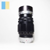 Obiectiv Sankyo Koki Komura 135mm f/3.5 montura Exakta, Altul, Manual focus