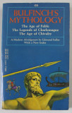 BULFINH &#039;S MYTHOLOGY : THE AGE OF FABLE , THE LEGENDS OF CHARLEMAGNE , THE AGE OF CHIVALRY , 1967, COPERTA SI PAGINILE DE INTRODUCERE CU CU URMA DE RU