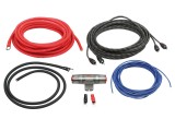 Kit Cablu Alimentare ACV Lk 10 Kit, 8AWG (10 mm &sup2;)