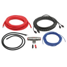 Kit Cablu Alimentare ACV Lk 10 Kit, 8AWG (10 mm &sup2;)