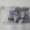 Suedia 20 Kronor 1992