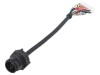 Soclu USB C USB Buccaneer IP68 0,125m