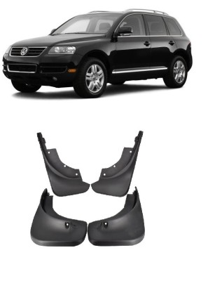 Aparatori noroi dedicate VW TOUAREG 2003-2010 foto