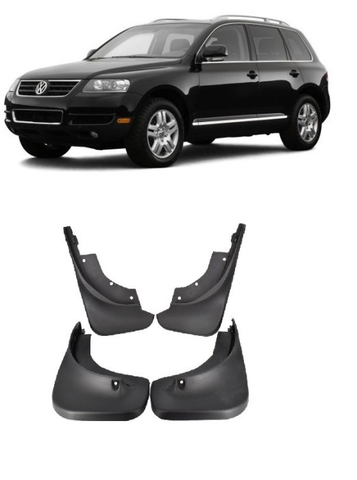 Aparatori noroi dedicate VW TOUAREG 2003-2010