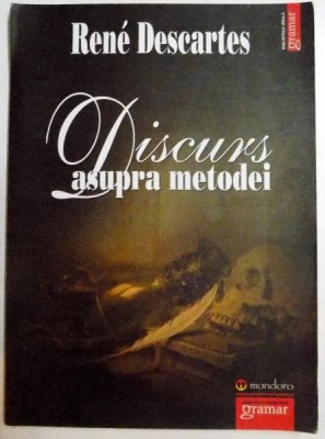 DISCURS ASUPRA METODEI , 2012 foto