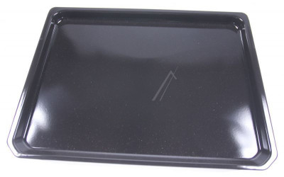 BLACK ENAMELED DEEP TRAY 219480006 pentru aragaz, cuptor ARCELIK / BEKO foto