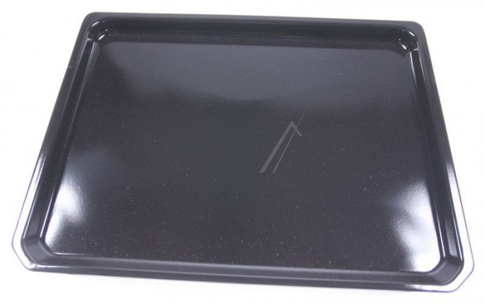 BLACK ENAMELED DEEP TRAY 219480006 pentru aragaz, cuptor ARCELIK / BEKO