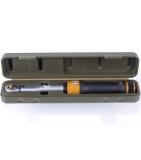 Cumpara ieftin Cheie dinamometrica 1/4&rdquo; 6&ndash;30 Nm Proxxon MicroClick 30 23349, precizie &plusmn;3%, clichet reversibil, reglaj fin, cutie protectie