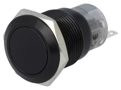 Comutator Anti-Vandalism SPDT 0,5A 220VAC 1A 24VDC foto