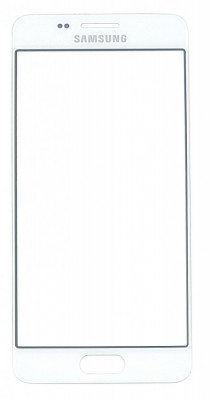 Geam Samsung Galaxy A3 2016 / A310 WHITE foto