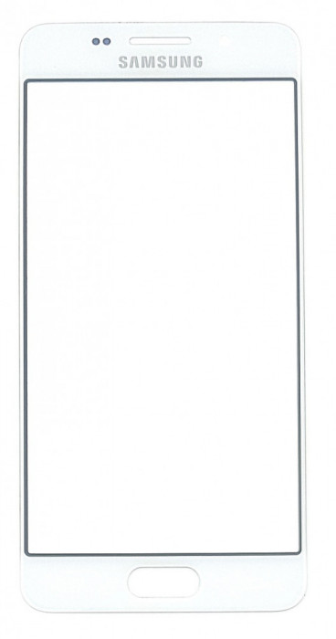 Geam Samsung Galaxy A3 2016 / A310 WHITE