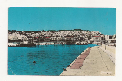 AM2- Carte Postala - ALGERIA - Le Port - La Rade, necirculata foto