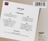 11 Piano Sonatas - Fantasia, Andante, Adagio | Joseph Haydn , Alfred Brendel