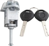 Cumpara ieftin Cilindru incuietoare usa stanga fata cu 2 chei BMW Seria 3 E46 1998-2006 | Cod OE 51217019975