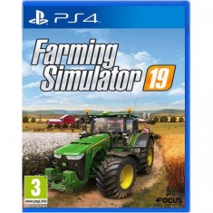 Farming Simulator 19 PS4 foto