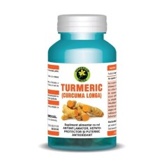 TURMERIC 60CPS foto