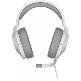 Cumpara ieftin Casti Gaming Corsair HS55 Stereo White