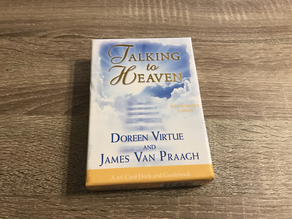 Talking to Heaven Doreen Virtue & James Van Praagh | Okazii.ro