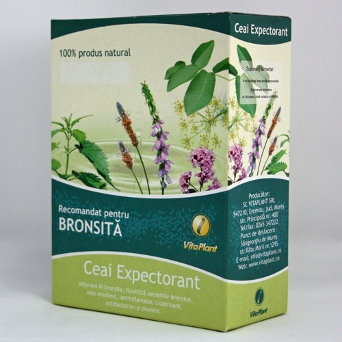 EXPECTORANT CEAI 50DZ