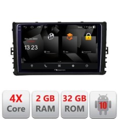 Navigatie Toyota Auris Corolla 2017-2018 5230-auris-2017 Android Ecran 720P Quad Core 2+32 carplay android auto CarStore Technology