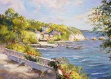 Felicitare - Bday Gen Seaview | Ling Design