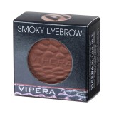 Pudra pentru sprancene Smoky Eyebrow, 08 Maro inchis, 3.5 g, Vipera