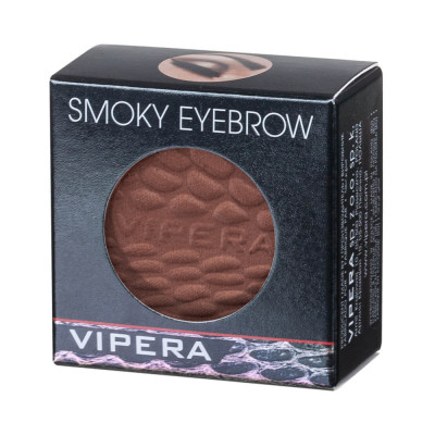 Pudra pentru sprancene Smoky Eyebrow, 08 Maro inchis, 3.5 g foto