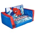 Canapea gonflabila Spiderman Worlds Apart