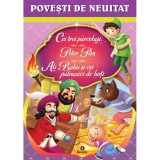 Cei trei purcelusi, Peter Pan, Ali Baba si cei patruzeci de hoti, ed 2017