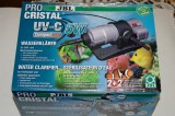 Lampa UV-C 5 W JBL Pro Cristal - Compact plus