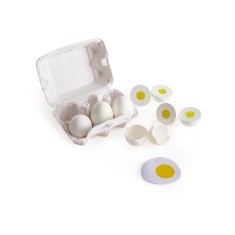 Set de joaca Hape - Cofraj cu 6 oua