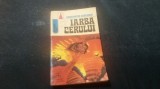 CONSTANTIN CUBLESAN - IARBA CERULUI