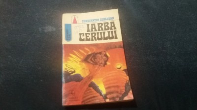 CONSTANTIN CUBLESAN - IARBA CERULUI foto