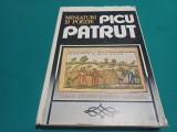 MINIATURI ȘI POEZIE * PICU PĂTRUȚ / 1985 * 4 2 3