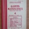 Gazeta matematica nr. 4 / 1982