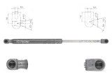 Amortizor capota fata, echilibror Hyundai I40 (Vf), 06.2011-, Stanga = Dreapta, Combi, SEDAN, Lungime, Cursa, Forta 365 mm, 142 mm, 360 N, Rapid