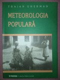 TRAIAN GHERMAN - METEOROLOGIE POPULARĂ m1