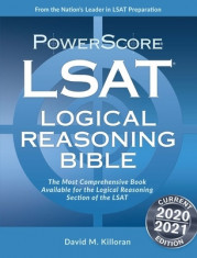 The Powerscore LSAT Logical Reasoning Bible foto