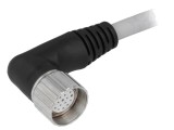 Cablu de conectare M23 &icirc;n unghi 5m 125VAC 7,5A