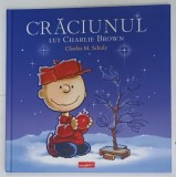 CRACIUNUL LUI CHARLIE BROWN de CHARLES M. SCHULZ , 2023, ILUSTRATA