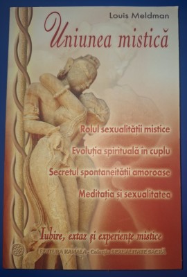 Louis Meldman - Uniunea mistica foto